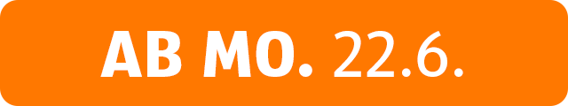 Wohlfühlangebote – ab 22.6.