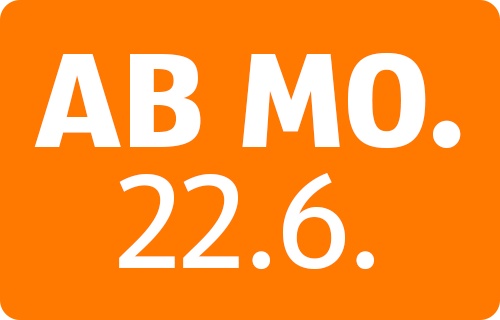 Wohlfühlangebote – ab 22.6.