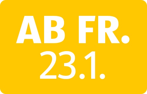 Valentinstagsangebote – ab 23.1.