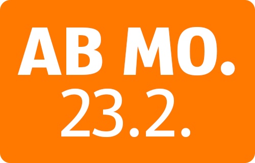 Haushalt Angebote – ab 23.2.