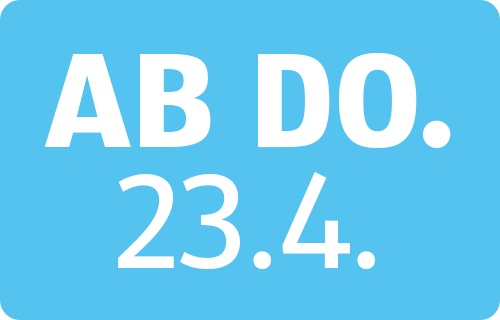 Modische Angebote – ab 23.4.