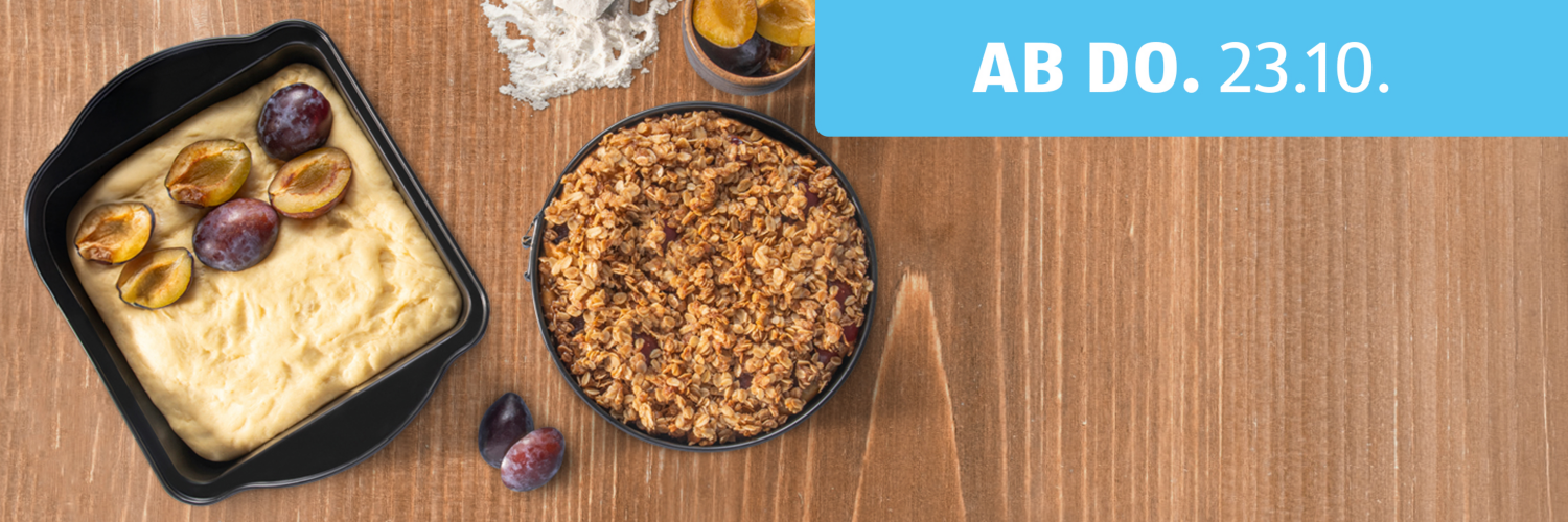 Kulinarische Angebote - ab 23.10.