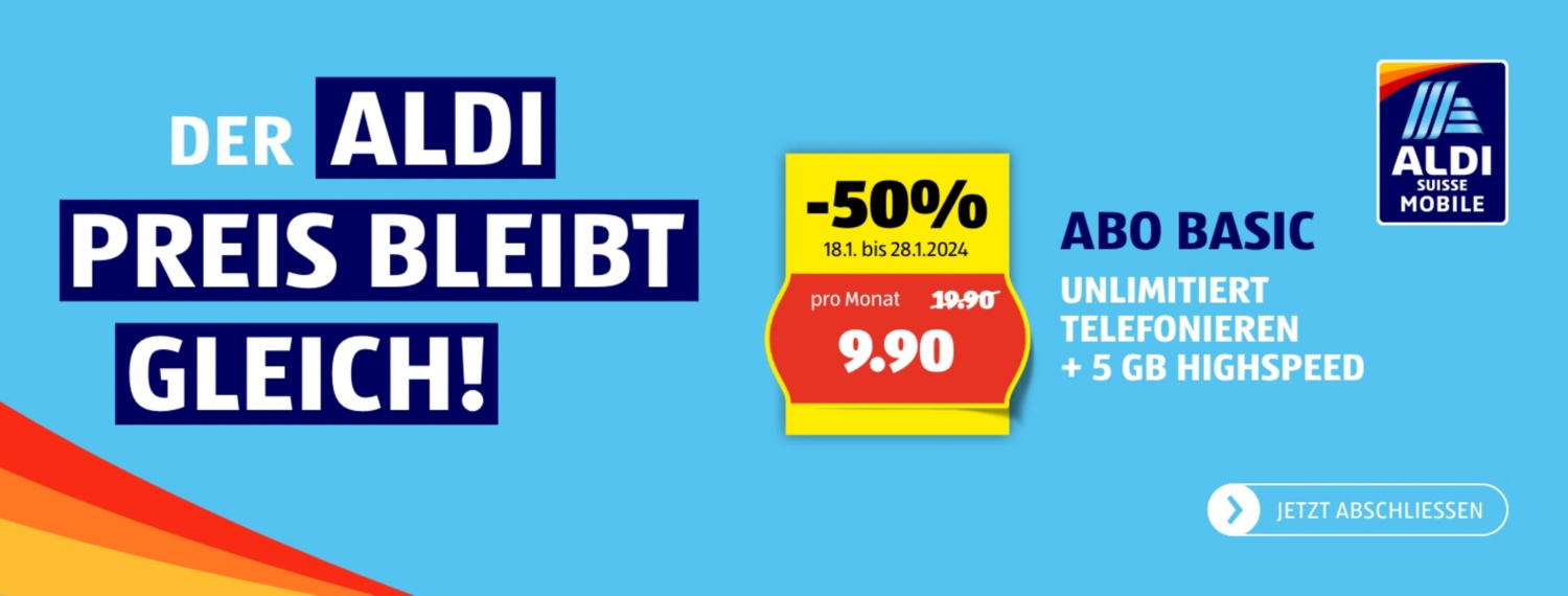 Aldi Mobile