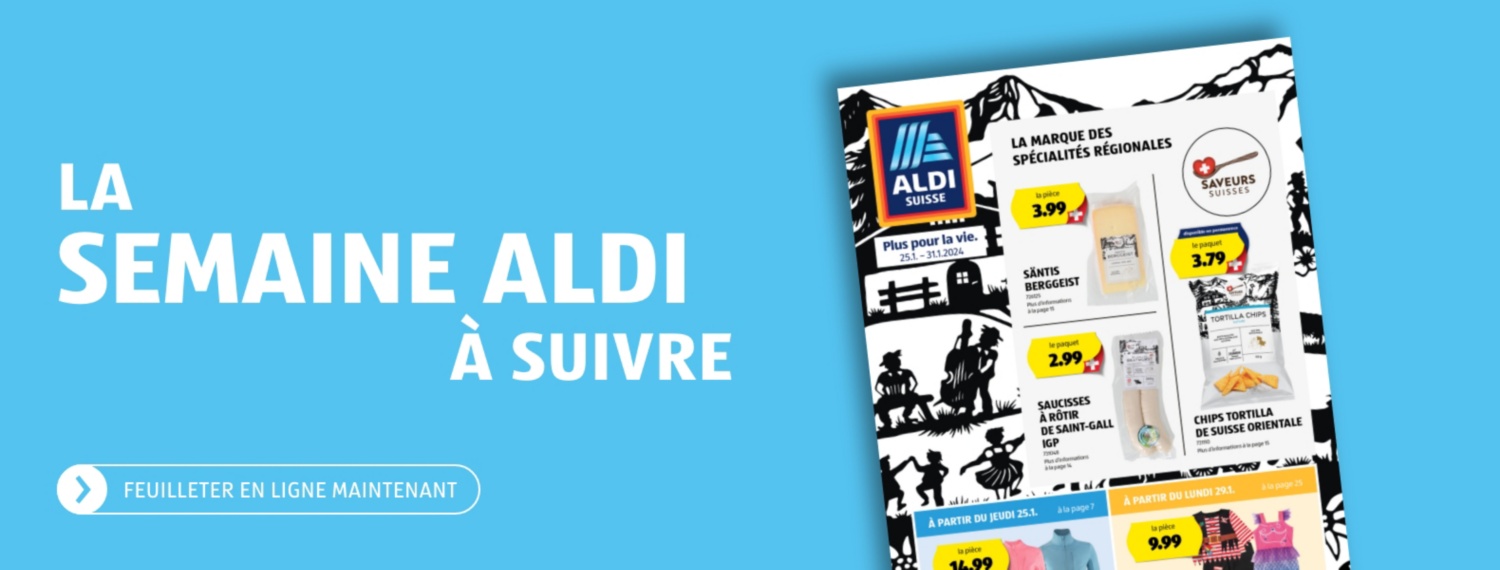 Aldi Woche