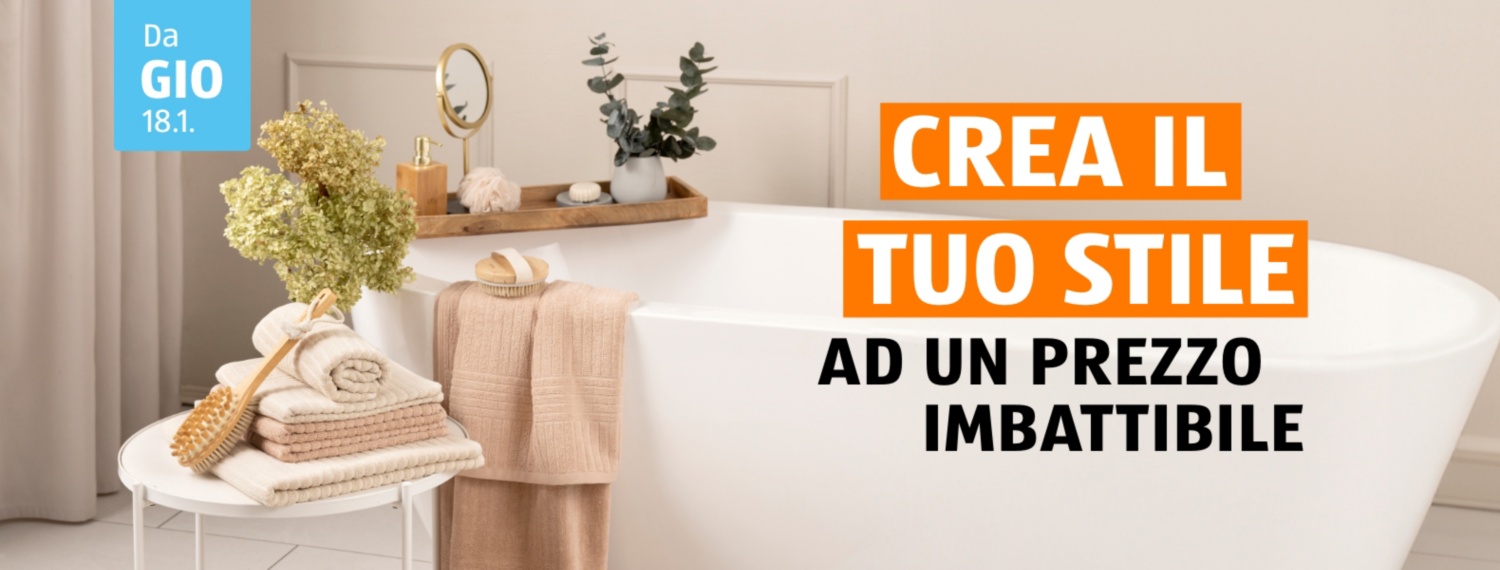 Bagno e accessori