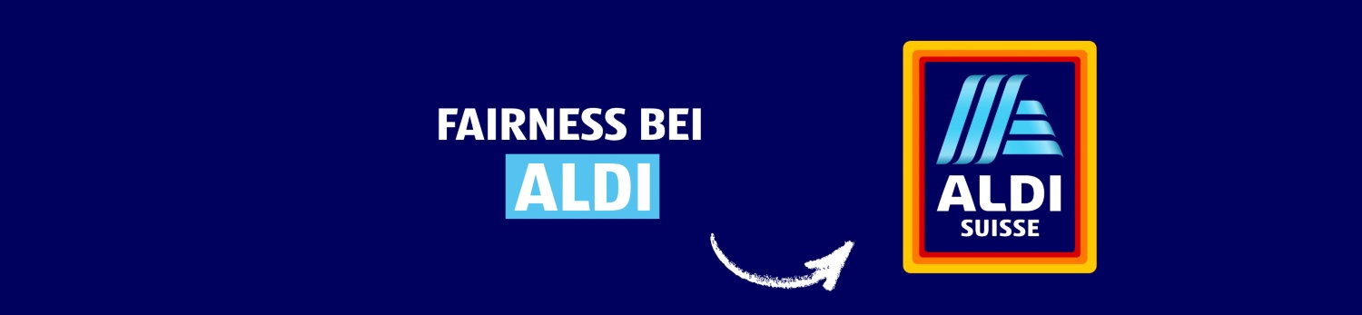 ALDI SUISSE – Obst & Gemüse Subsite