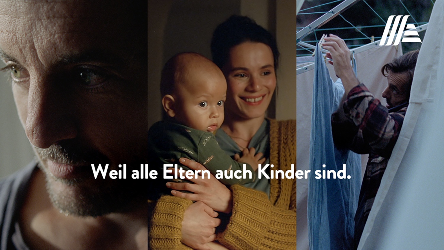 Kampagnenvideo zu Muttertag und Vatertag