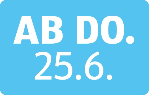 Schulstart Angebote – ab 25.6.