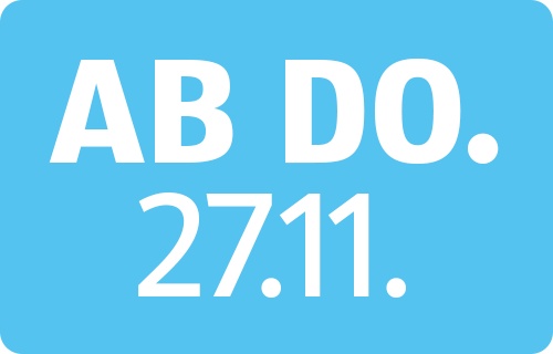 Modische Angebote - ab 27.11.