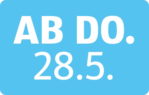 Wohlfühlangebote – ab 28.5.
