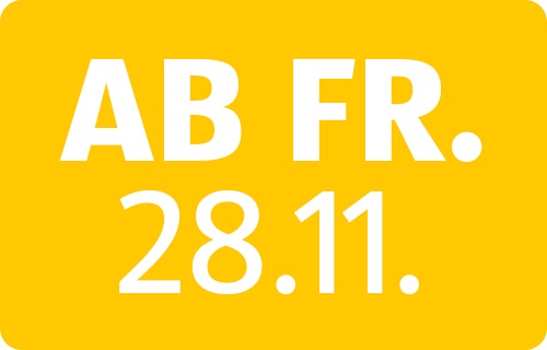 Advent Angebote - ab 28.11.