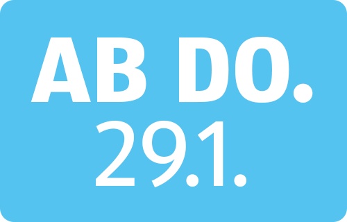 Spielerische Angebote – ab 29.1.
