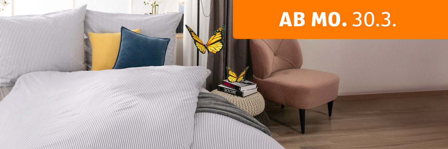 Traumhafte Angebote – ab 30.3.