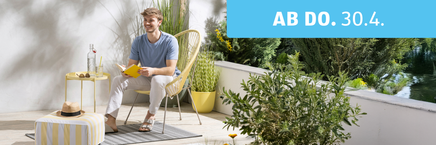 Garten Angebote – ab 30.4.
