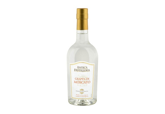 ANTICA DISTILLERIA Grappa Moscato