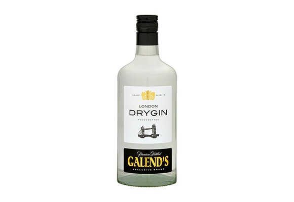 GALEND'S London Dry Gin