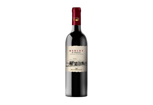 Merlot d'Italia