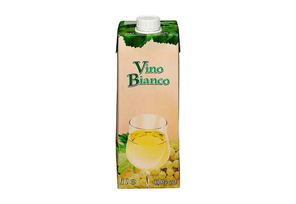 Vino bianco Tetra