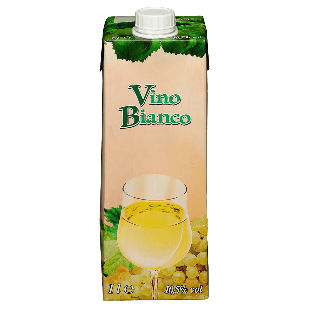Vino bianco Tetra | Vini bianchi italiani ALDI