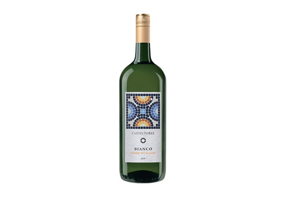 Vino bianco Terre Siciliane