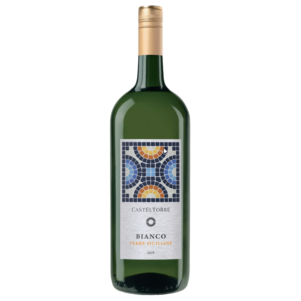 Vino Bianco Terre Siciliane IGT | Vini bianchi siciliani ALDI