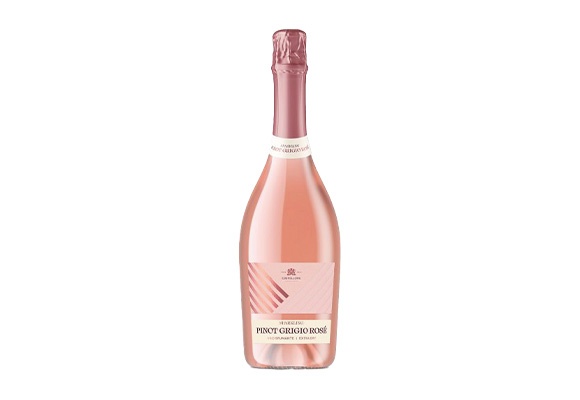 Sparkling Pinot Grigio Rosè