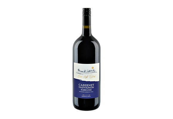 Cabernet Sauvignon Rubicone IGT 