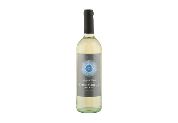 Vino Bianco d'Italia
