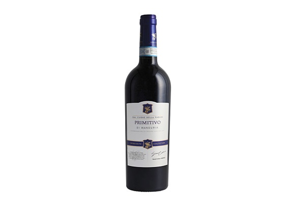 Primitivo di Manduria DOC