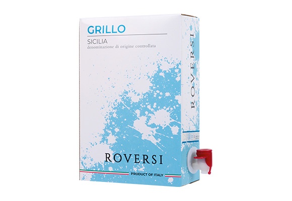 Bag in Box Grillo DOC