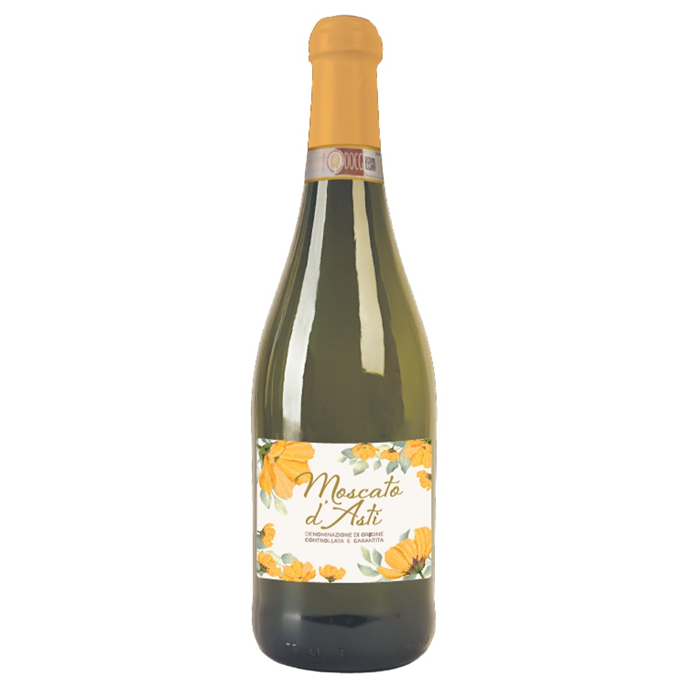 Moscato d'Asti DOCG | Vini bianchi siciliani ALDI