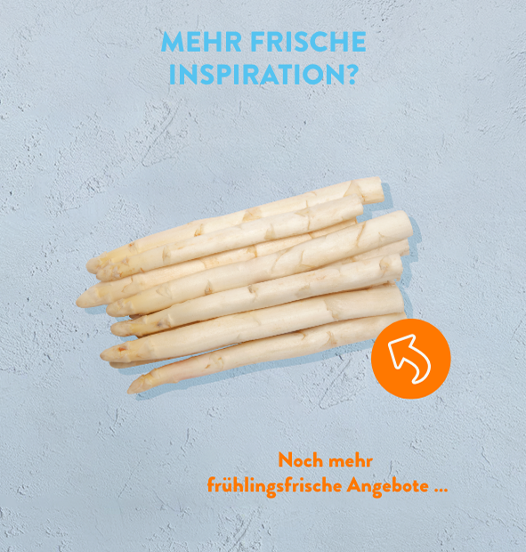 Noch mehr frühlingsfrische Angebote unter