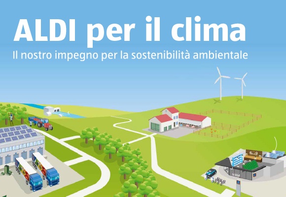 La sostenibilità ambientale di ALDI