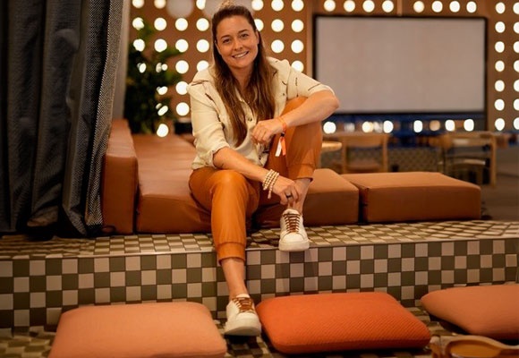 Wossala Rozina sztárséf is az ALDI márkát erősíti