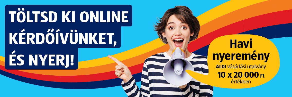 Mondd el véleményed, és nyerj!