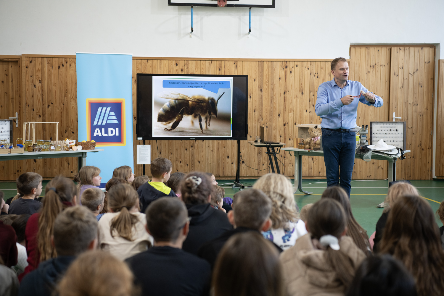 Rovarhotel telepítés Pécs