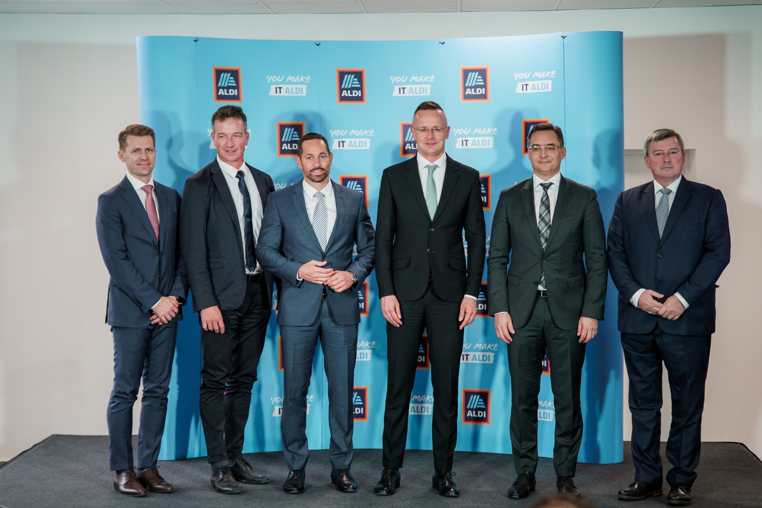 Debrecenben nyitja meg harmadik magyarországi IT-szolgáltatóközpontját az ALDI