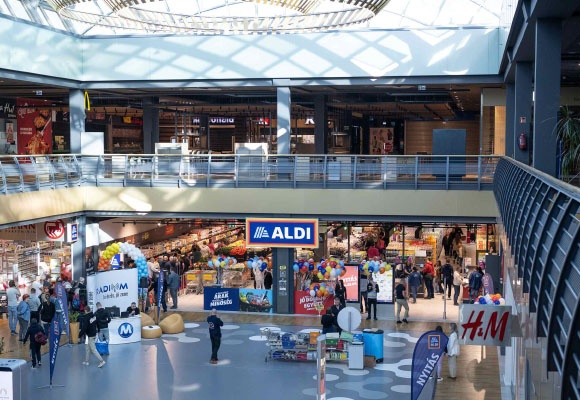 Megnyitottuk negyedik áruházunkat Miskolcon