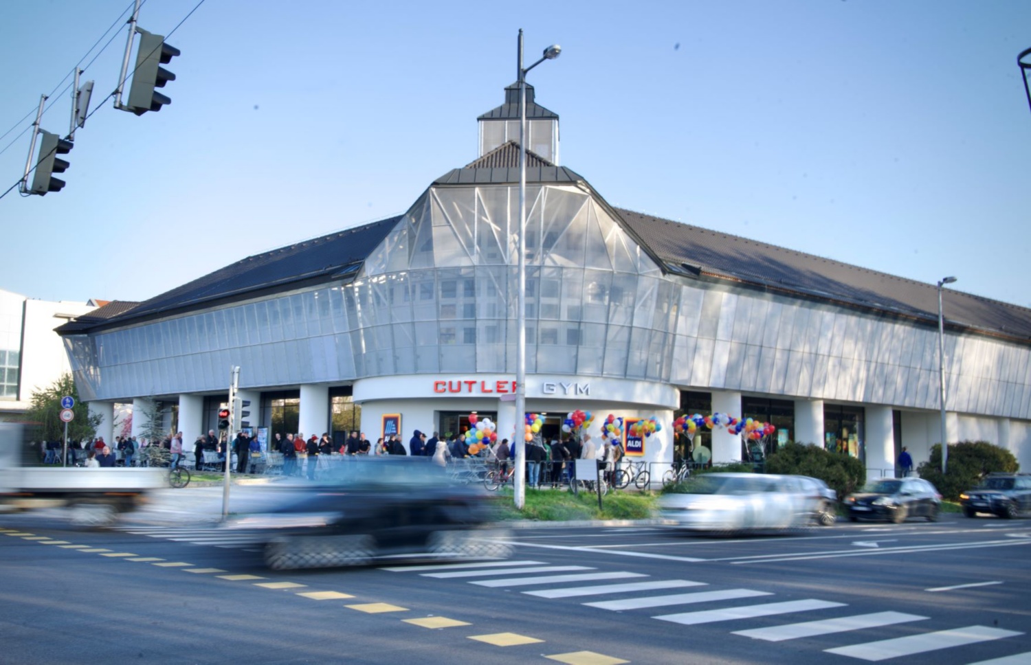 Ötödik üzletét nyitja Nyíregyházán az ALDI