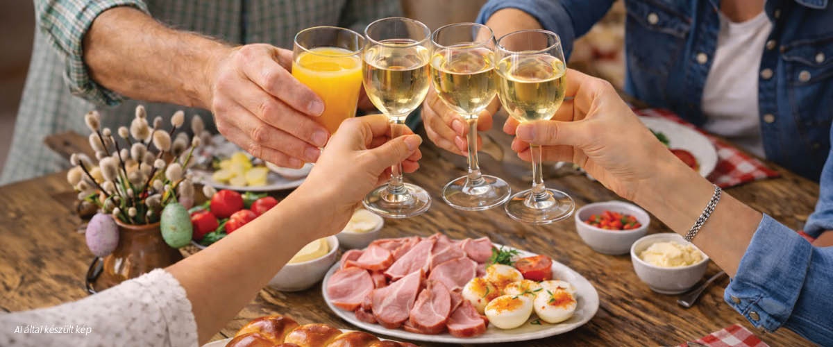 Húsvéti készülődés