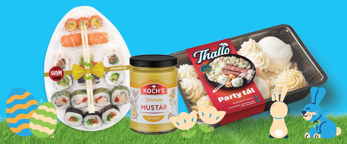 Húsvéti készülődés