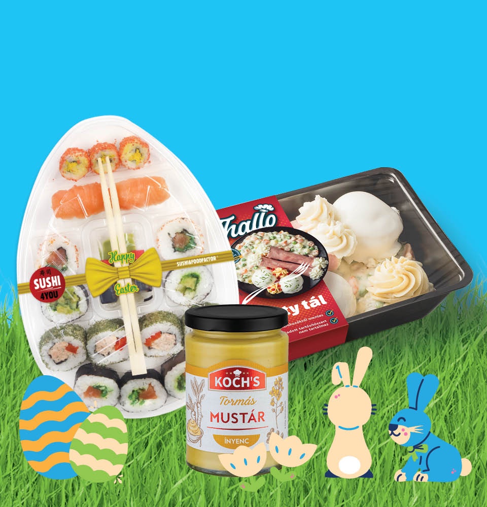 Húsvéti készülődés