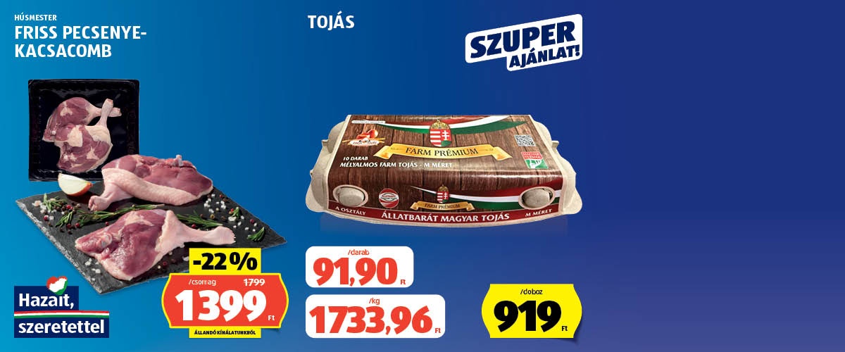 ALDI - Akciók csütörtöktől