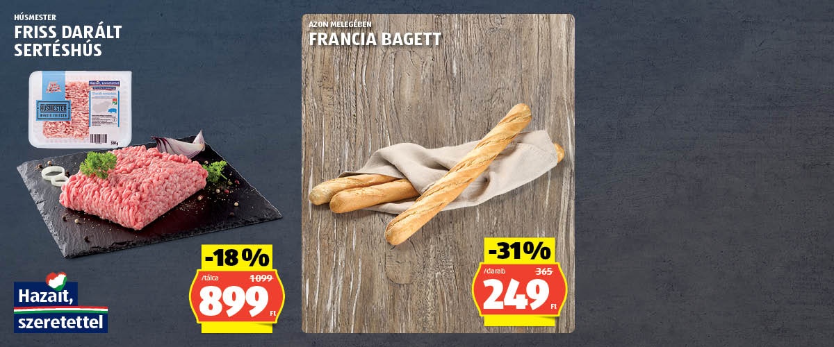 ALDI akciók csütörtöktől