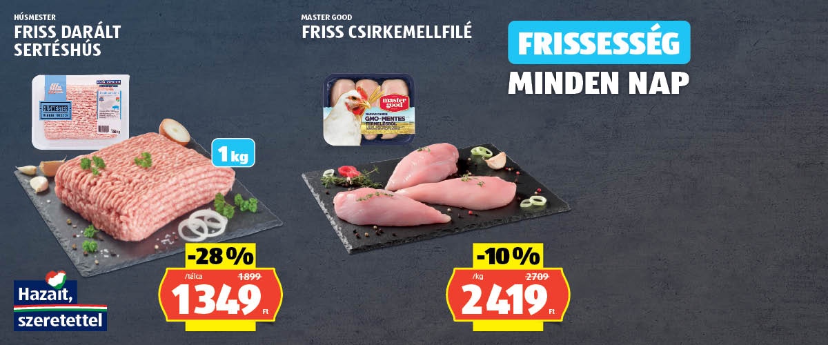 ALDI akciók csütörtöktől