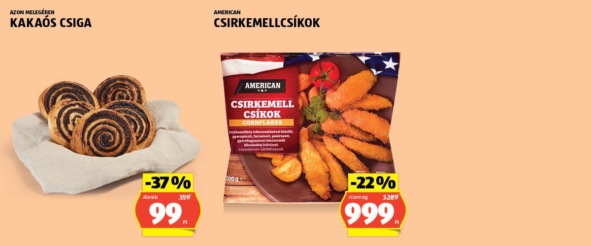 ALDI akciók csütörtöktől