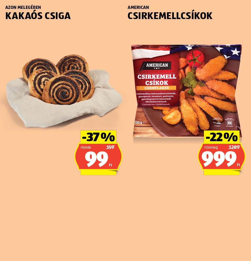 ALDI akciók csütörtöktől