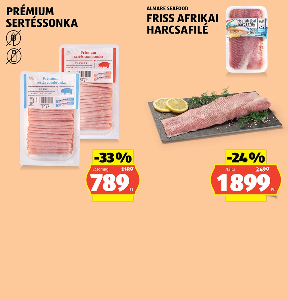 ALDI - Akciók csütörtöktől