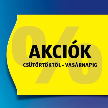 ALDI - Akciók csütörtöktől