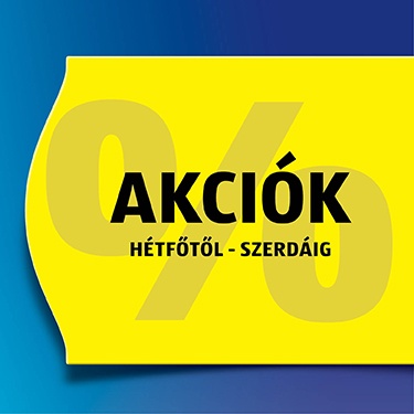 ALDI - Akciók hétőtől